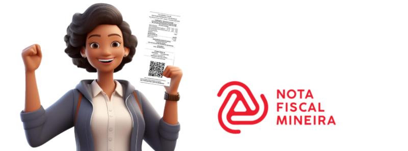 Cinco consumidores ganham R$ 10 mil na Nota Fiscal Mineira nesta segunda-feira, 23