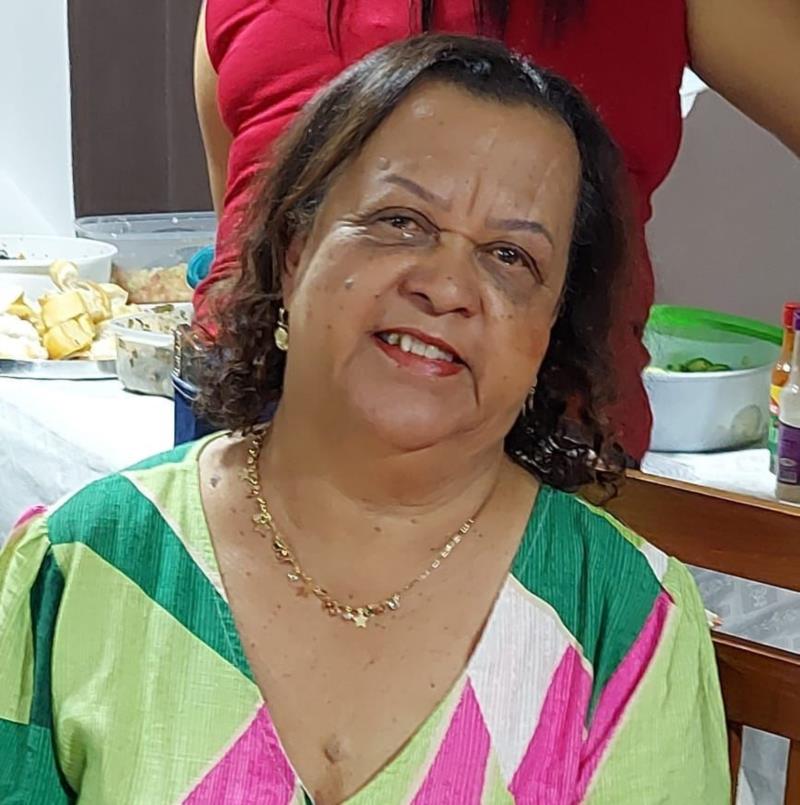 Nota de Falecimento - Fátima de Souza (Fatião), aos 71 anos 