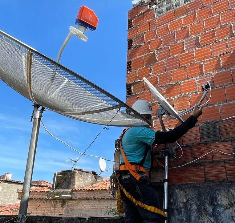 Em Minas, mais de 190 mil famílias ainda podem solicitar instalação de antena digital gratuitamente