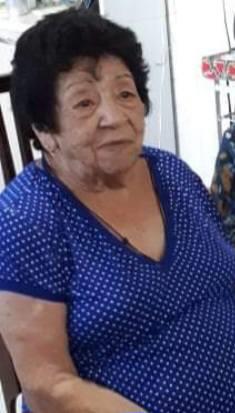Nota de Falecimento - Maria Stella Gonçalves Affini, aos 87 anos 