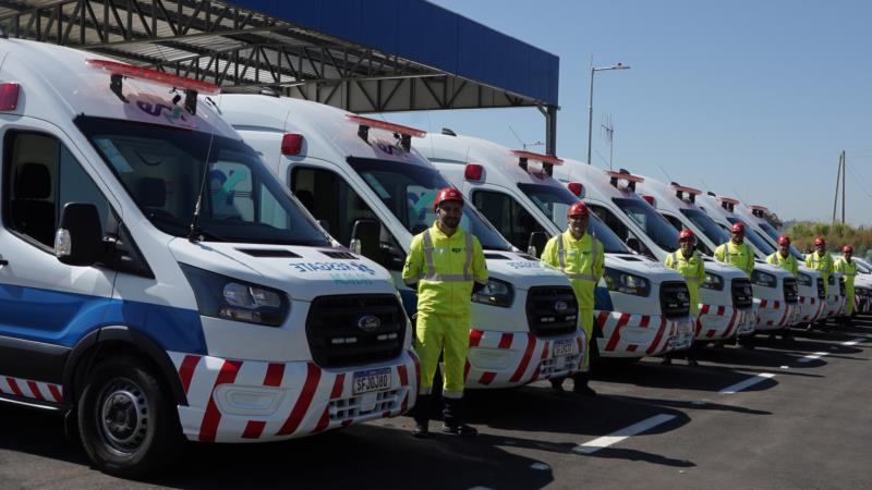 EPR Vias do Café investe mais de R$ 350 milhões no primeiro ano de concessão