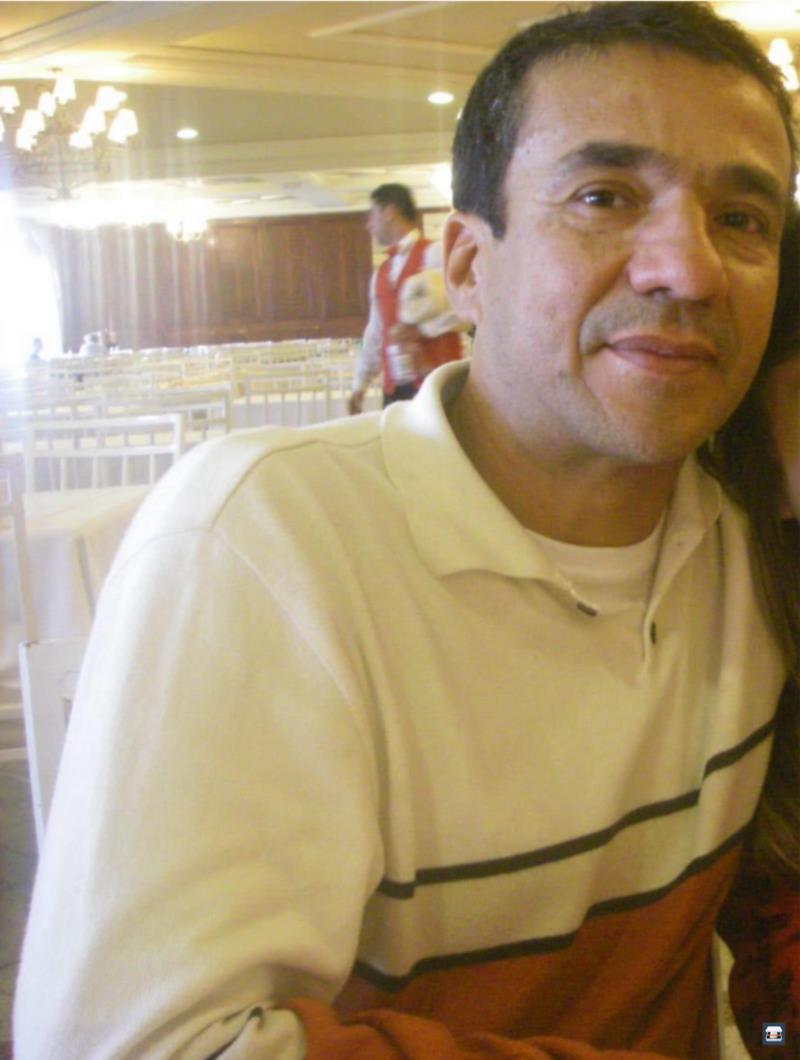 Nota de Falecimento - Arley Fernando Gonçalves, aos 61 anos  