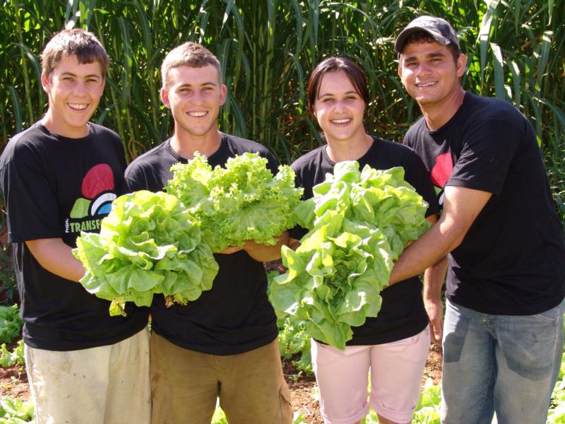 Inscrições abertas para jovens rurais no projeto Futuro no Campo