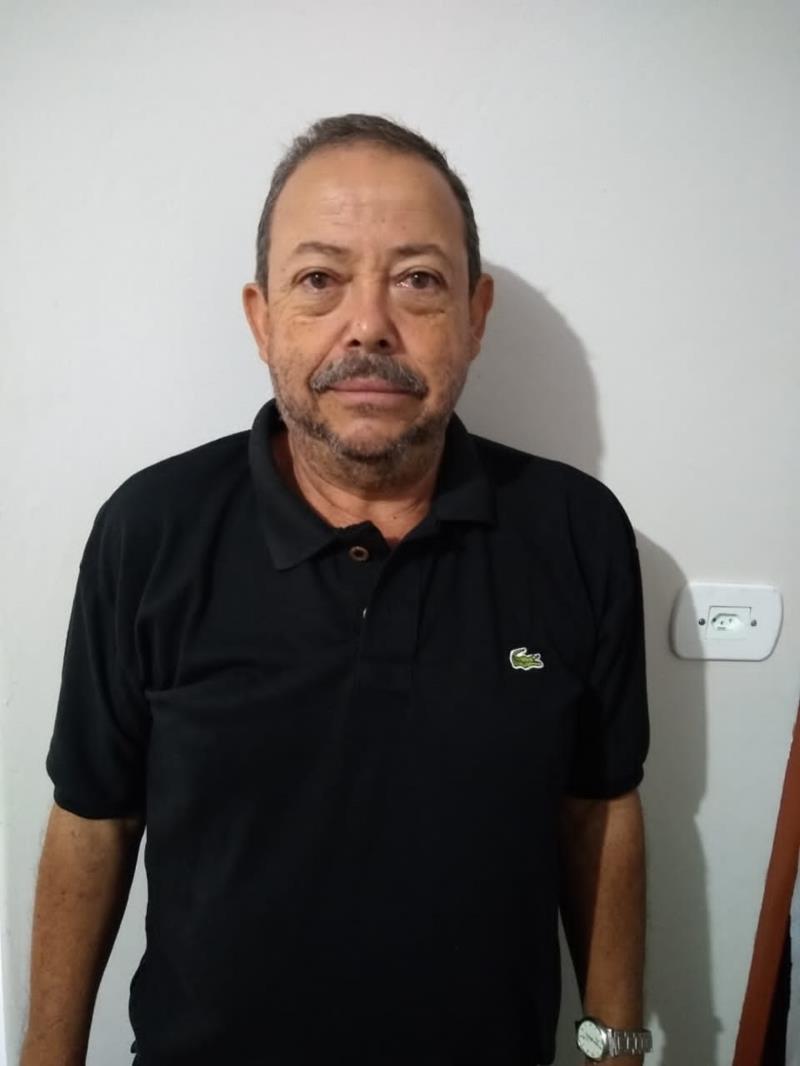 Nota de falecimento - Aparecido Prado (Purga Tapeceiro)