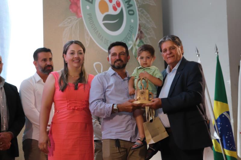Café especial de Campestre é o grande campeão do Especialíssimo 2024