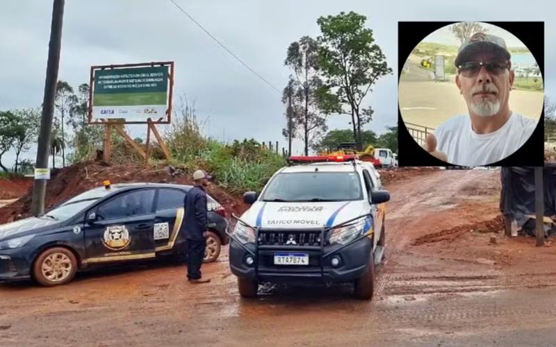 Vigilante noturno é encontrado morto às margens da MG-050