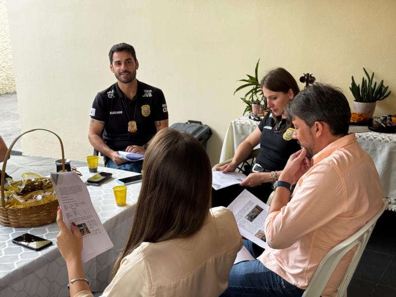 Polícia Civil promove 1º Encontro das DEAMs em Guaxupé