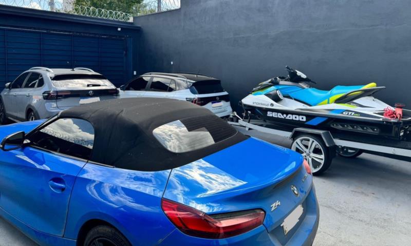 Polícia Civil realiza operação "Armadilha Digital" e desarticula esquema de sorteios fraudulentos em redes sociais no Sul de Minas 