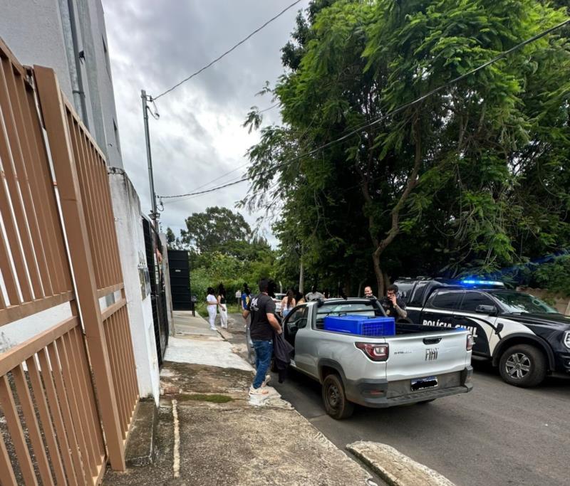 Mais um cão é resgatado por maus tratos no Sul de Minas 