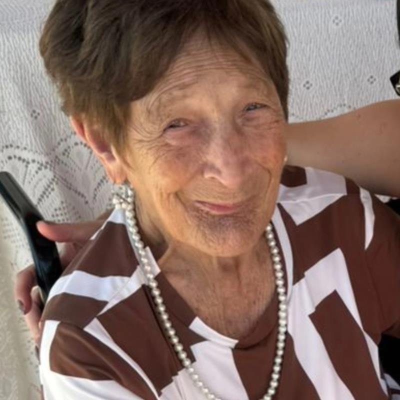 Nota de Falecimento - Tereza Mendes Antonelli (D. Leca), aos 84 anos 