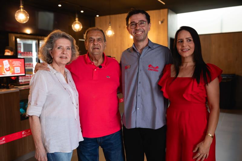 Cine 14 Bis está de sede nova 