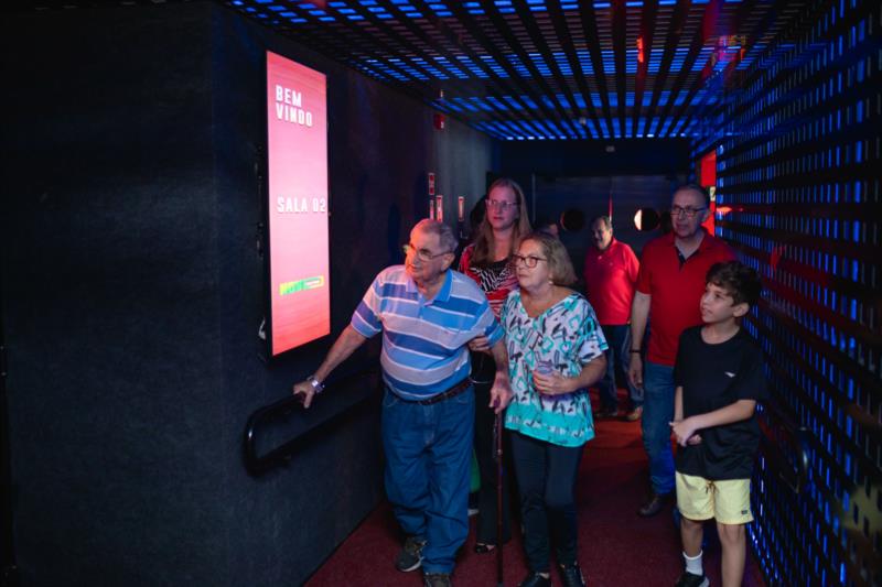 Cine 14 Bis está de sede nova 
