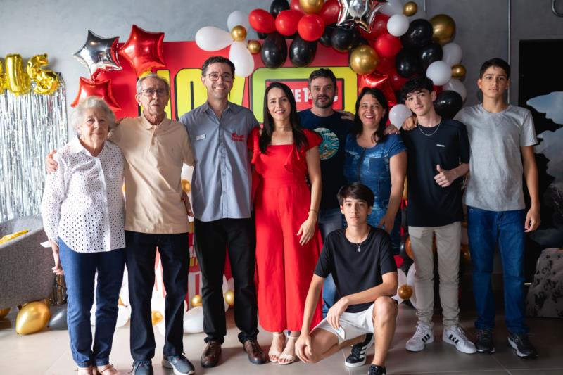 Cine 14 Bis está de sede nova 