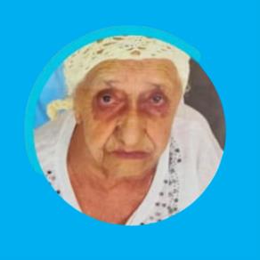 Nota de Falecimento - Maria Francisca Santana, aos 92 anos 