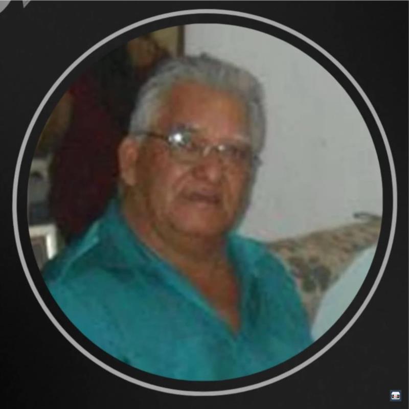 Nota de Falecimento - Francisco de Oliveira Alves, aos 74 anos 