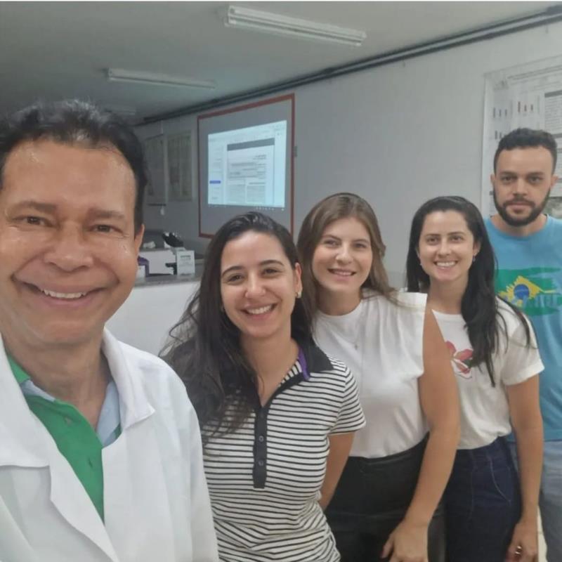 Mestre em Medicina Veterinária 