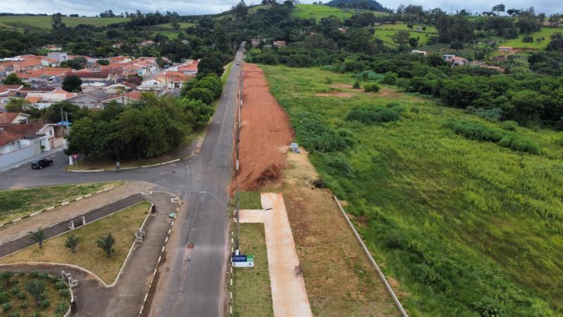 Em Guaxupé, Praça Linear, no complexo Fepasa/Mogiana, passará pela segunda etapa de construção 