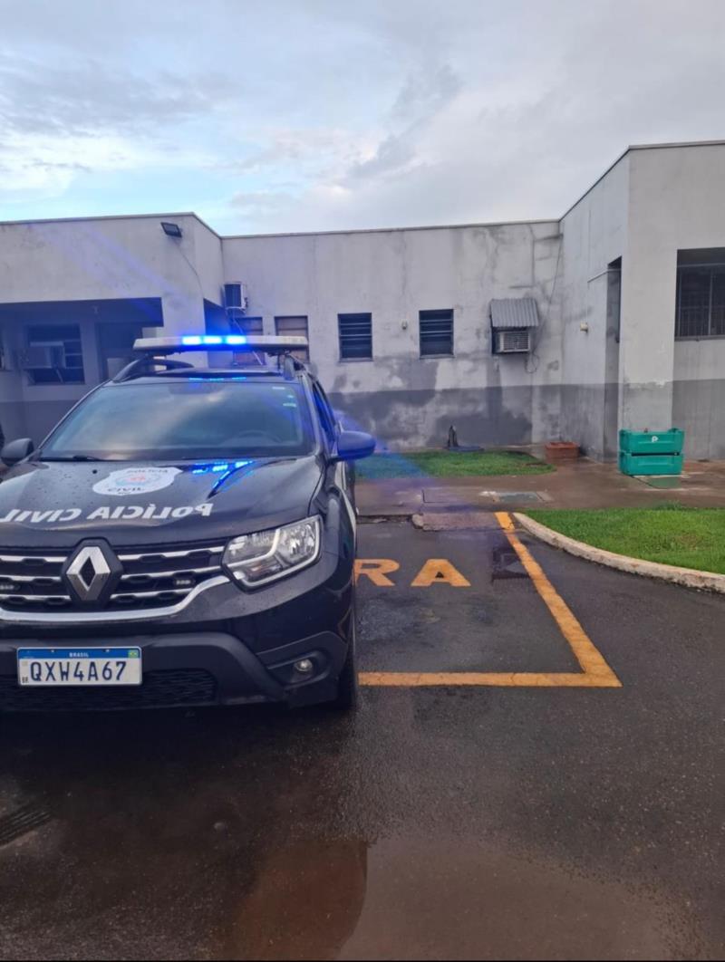 Homem de 21 anos é preso suspeito de torturar duas pessoas no Sul de Minas 
