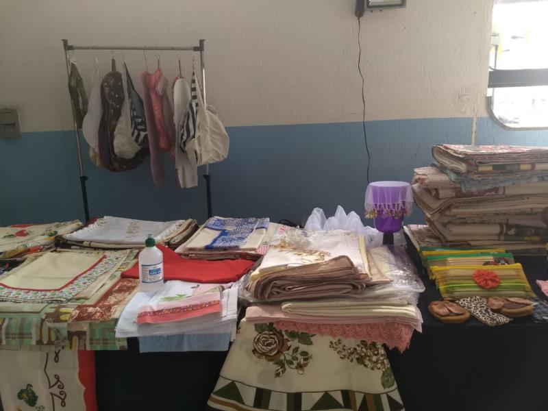 Feira de Artesanato em Guaxupé reúne 19 talentos