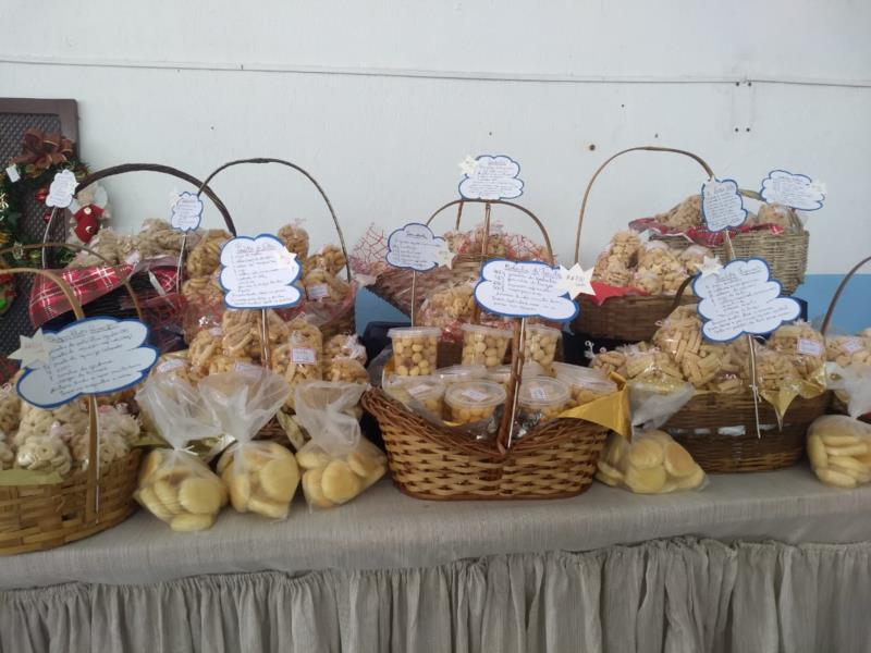 Feira de Artesanato em Guaxupé reúne 19 talentos