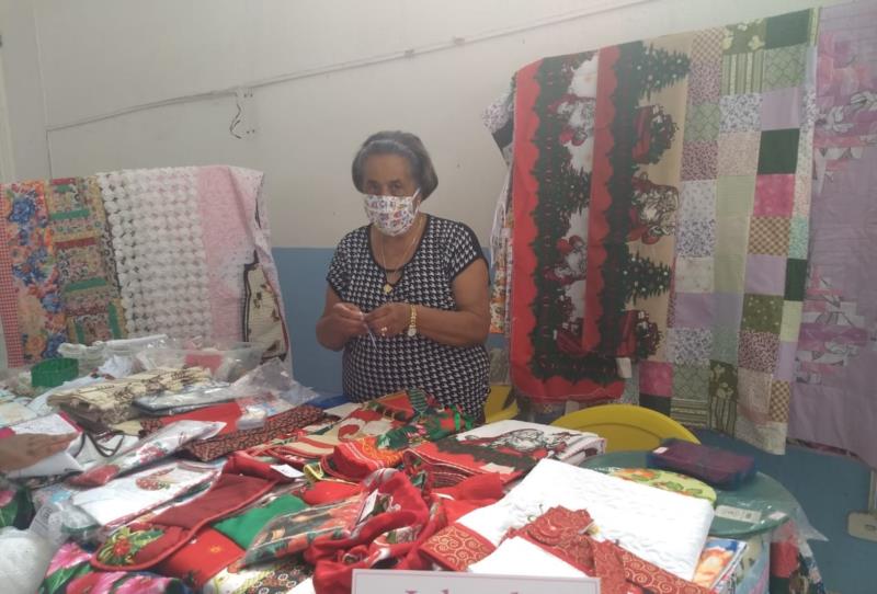 Feira de Artesanato em Guaxupé reúne 19 talentos