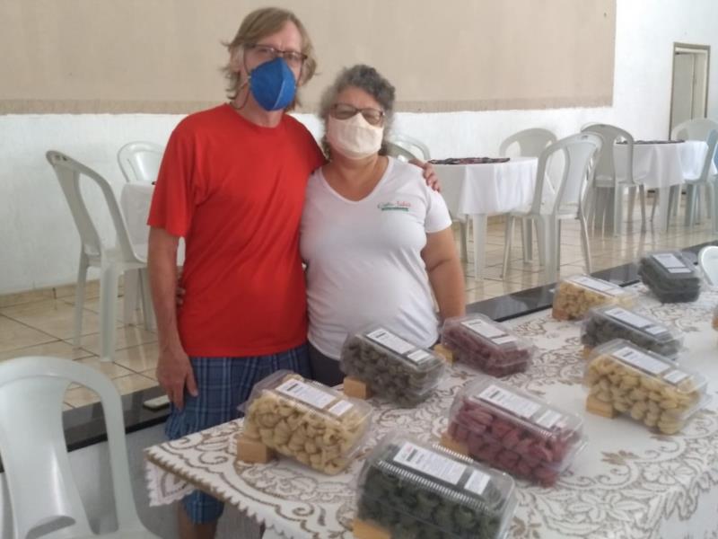 Feira de Artesanato em Guaxupé reúne 19 talentos