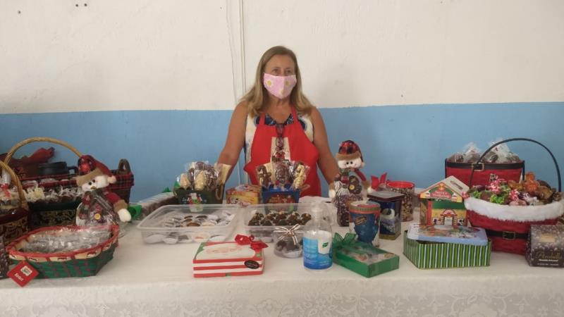 Feira de Artesanato em Guaxupé reúne 19 talentos