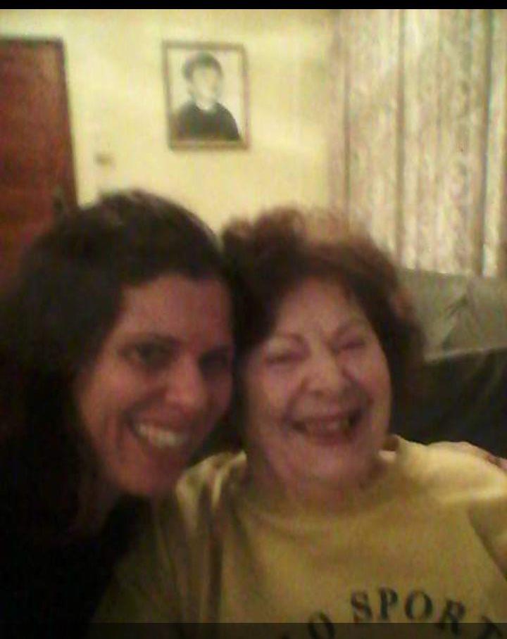 Nota de falecimento - Nydia Antônia Collo Chueiri (Toninha)