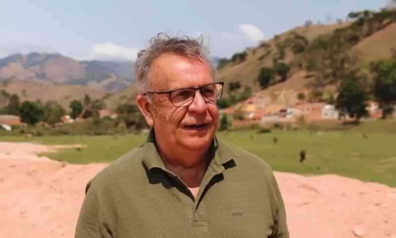 Prefeito que morreu na véspera da eleição é reeleito com 60,8% dos votos no Sul de Minas