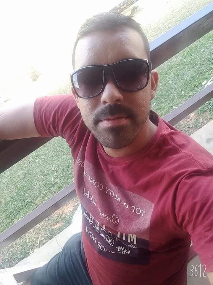 Nota de falecimento - Leonardo Aparecido Marinho (Léo Antenas)