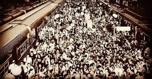 Eta vida besta, meu Deus!